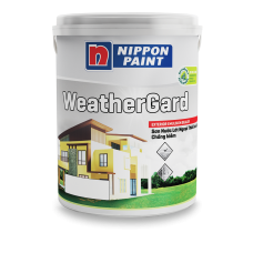 Sơn lót ngoại thất Nippon WeatherGard Sealer 5L